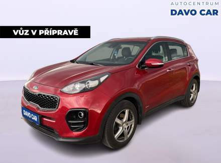 Kia - Sportage