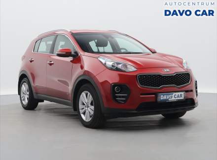Kia - Sportage