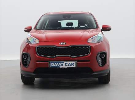 Kia - Sportage