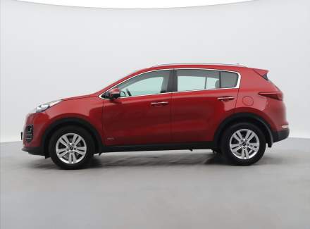 Kia - Sportage