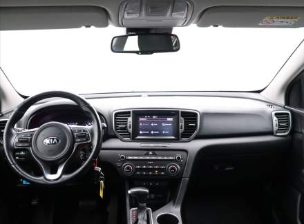 Kia - Sportage