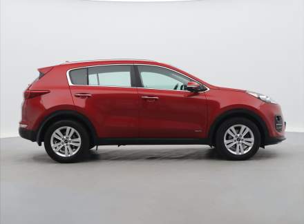 Kia - Sportage