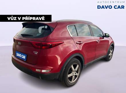 Kia - Sportage