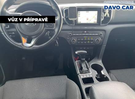 Kia - Sportage