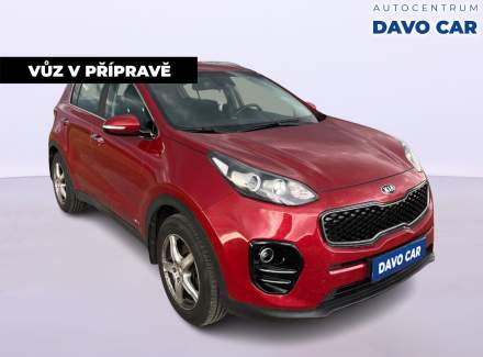 Kia - Sportage