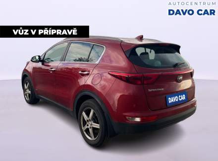 Kia - Sportage