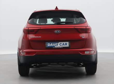 Kia - Sportage