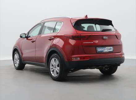Kia - Sportage