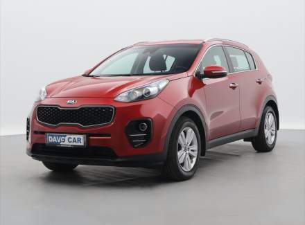 Kia - Sportage