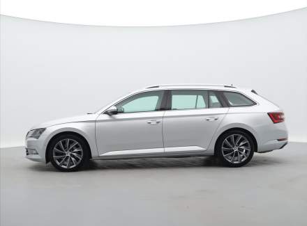 Škoda - Superb