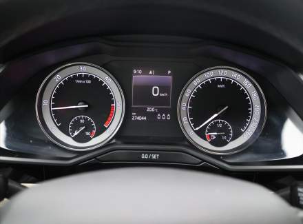 Škoda - Superb