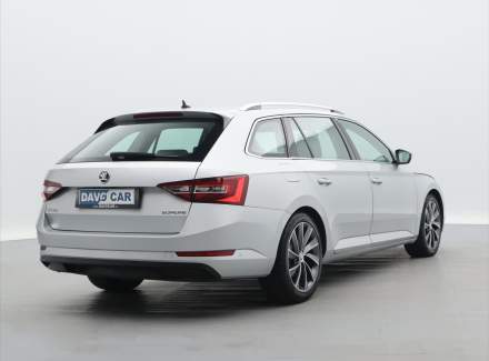 Škoda - Superb