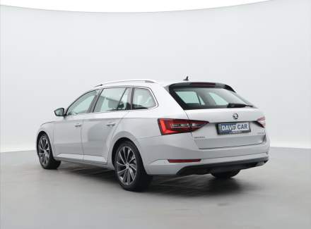 Škoda - Superb