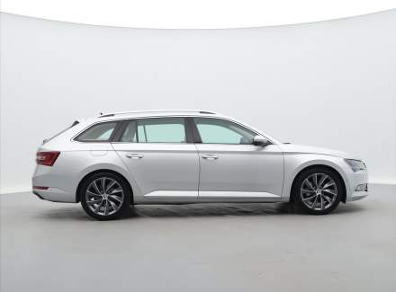 Škoda - Superb