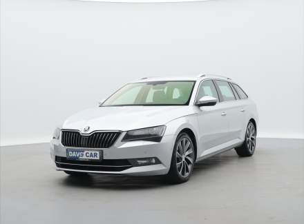 Škoda - Superb
