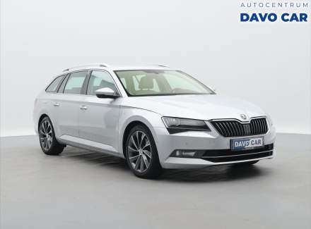 Škoda - Superb