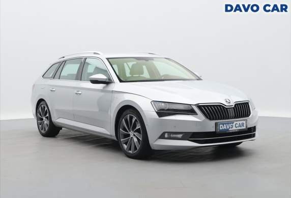 Škoda - Superb