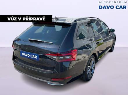 Škoda - Superb