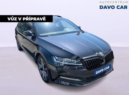 Škoda - Superb