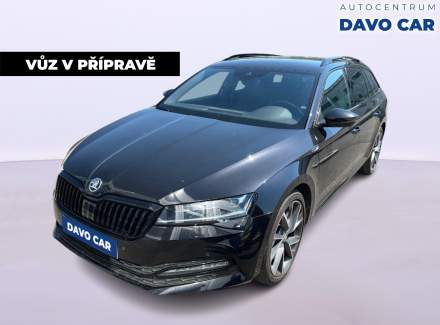 Škoda - Superb