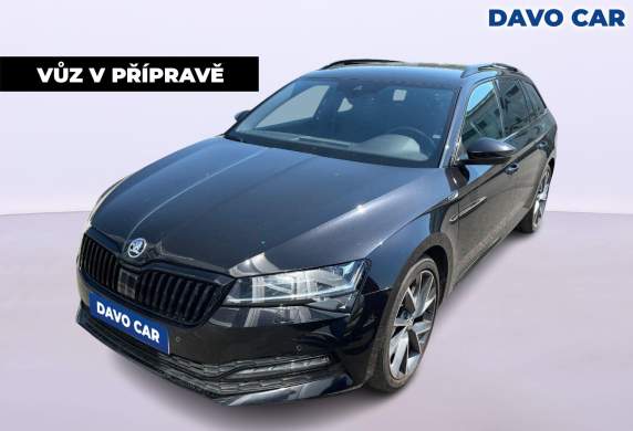 Škoda - Superb