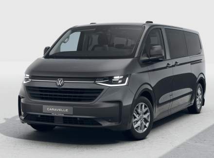 Volkswagen - Caravelle
