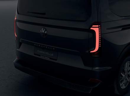 Volkswagen - Caravelle