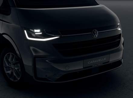 Volkswagen - Caravelle
