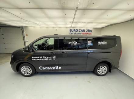 Volkswagen - Caravelle