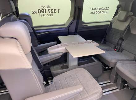 Volkswagen - Multivan