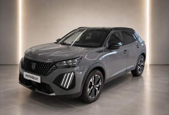 Peugeot - 2008