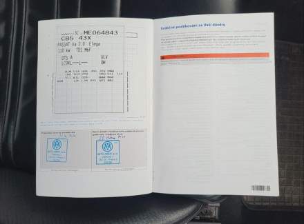 Volkswagen - Passat