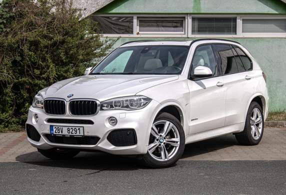 BMW - X5