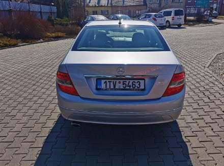 Mercedes-Benz - C-class
