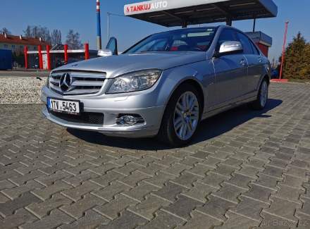 Mercedes-Benz - C-class