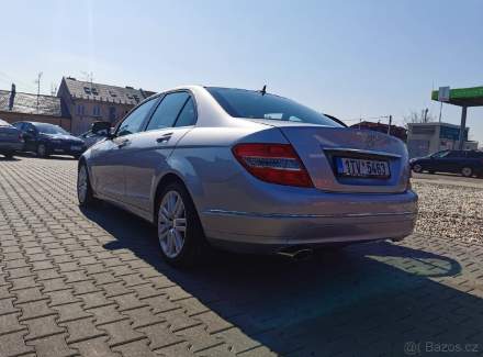 Mercedes-Benz - C-class