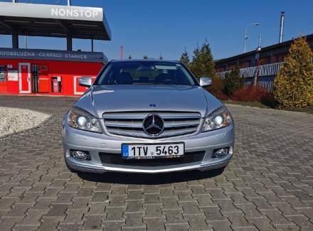 Mercedes-Benz - C-class