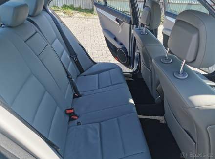 Mercedes-Benz - C-class