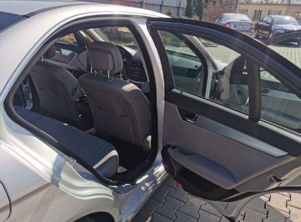 Mercedes-Benz - C-class