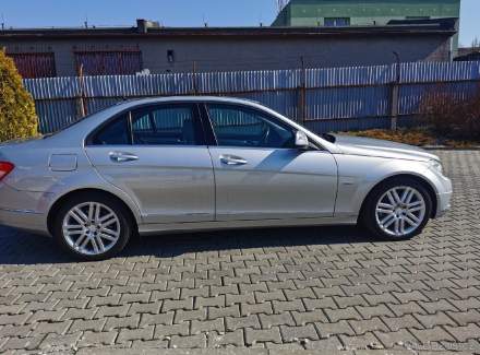 Mercedes-Benz - C-class