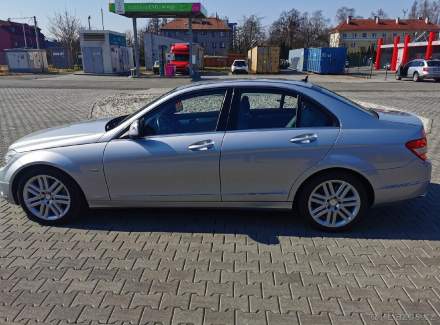 Mercedes-Benz - C-class