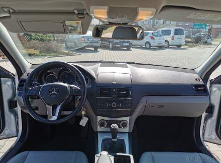 Mercedes-Benz - C-class