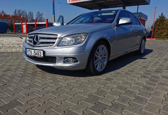 Mercedes-Benz - C-class