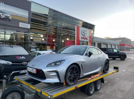 Toyota - GT 86