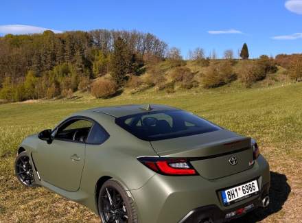 Toyota - GT 86