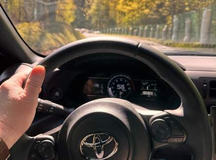 Toyota - GT 86