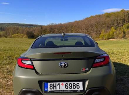 Toyota - GT 86