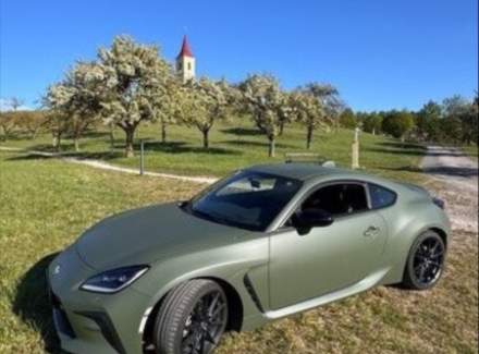 Toyota - GT 86