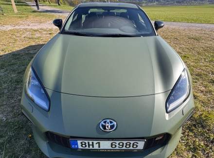 Toyota - GT 86