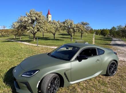 Toyota - GT 86
